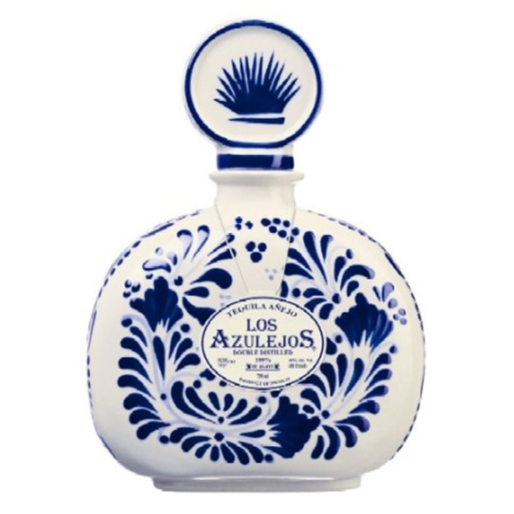 Tequila Los Azulejos Añejo