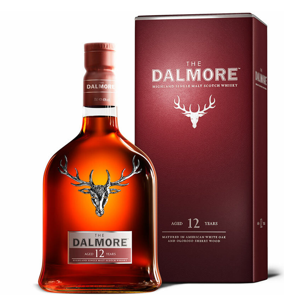 The Dalmore 12 Year