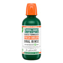 TheraBreath Fresh Breath Mouthwash, Rainforest Mint, Alcohol-Free, 16 fl oz