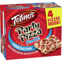 Totinos Original Crisp Crust Combo Frozen Pizza 4 Count 42.8oz