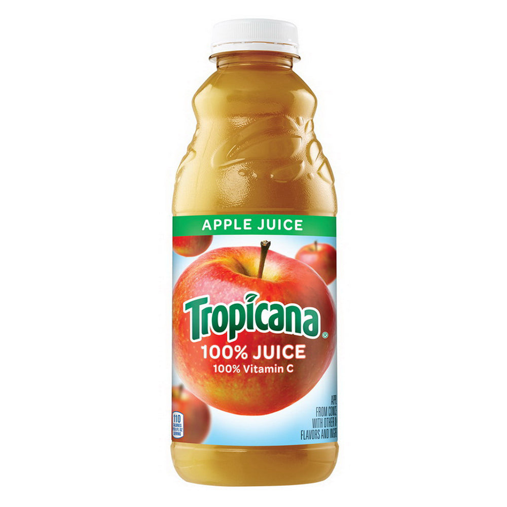 Tropicana Apple Juice
