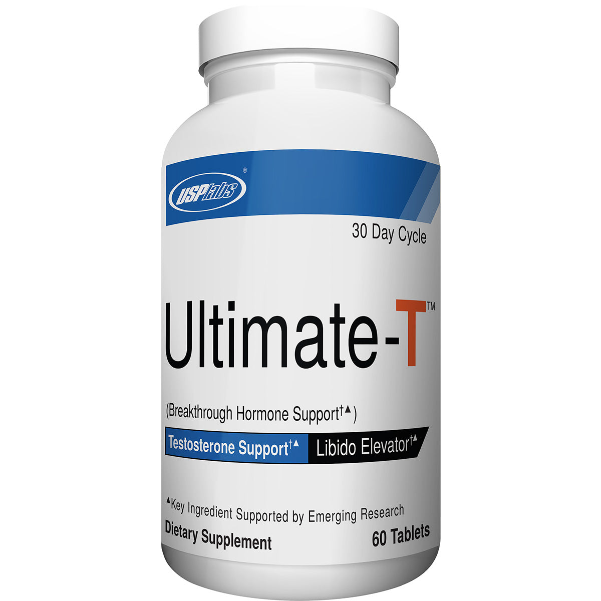 USPlabs Ultimate-T 60 Tablets