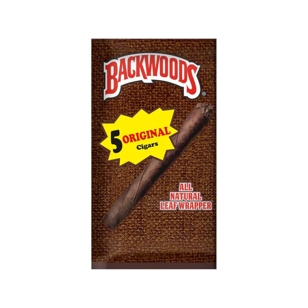 Backwoods Original Cigarillos 5ct