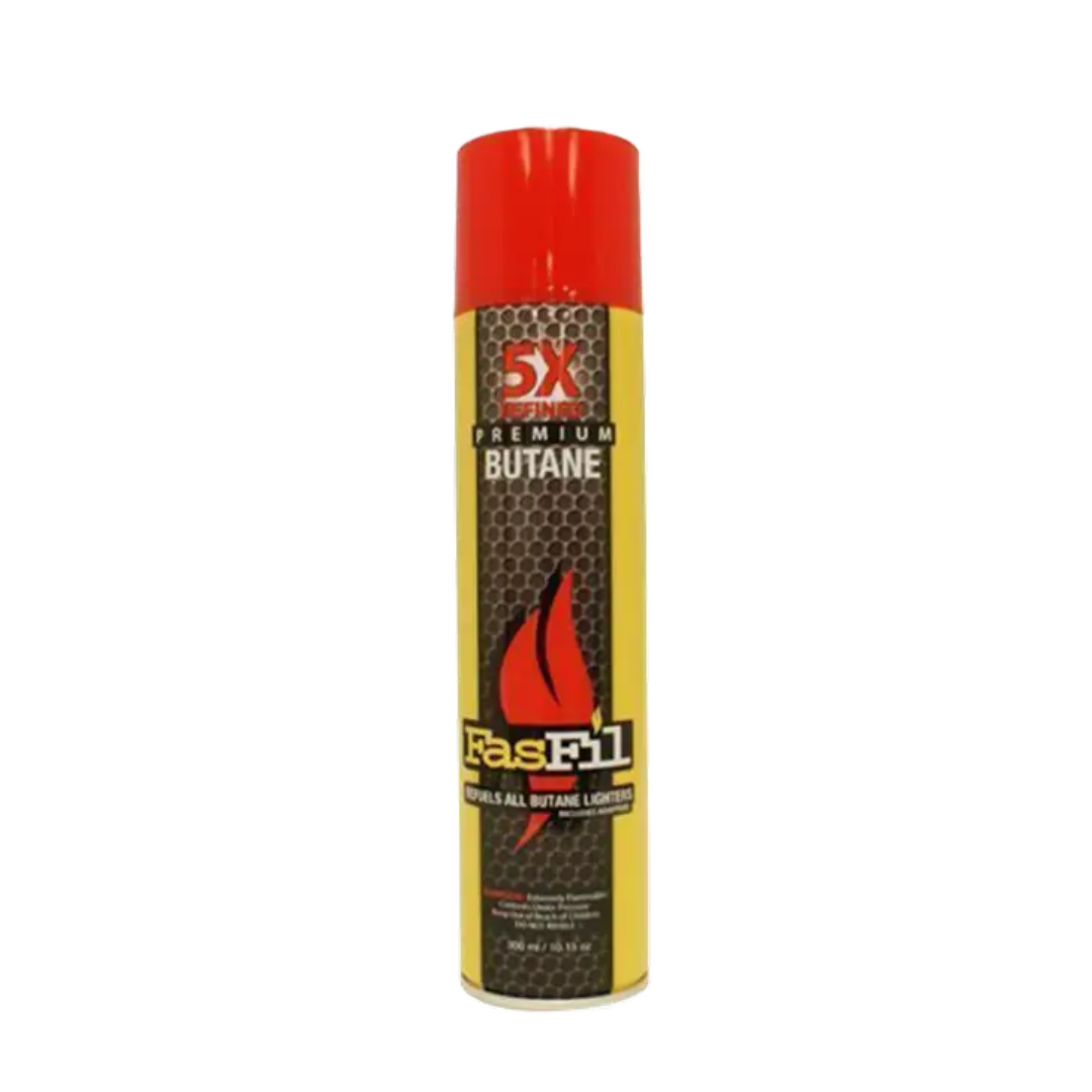 Fasfil Premium Butane Gas 10oz