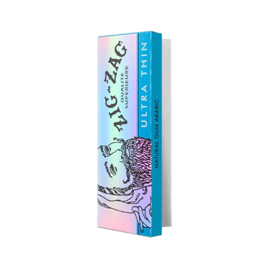 Zig Zag Ultra Thin 1 1/4 Cigarette Papers