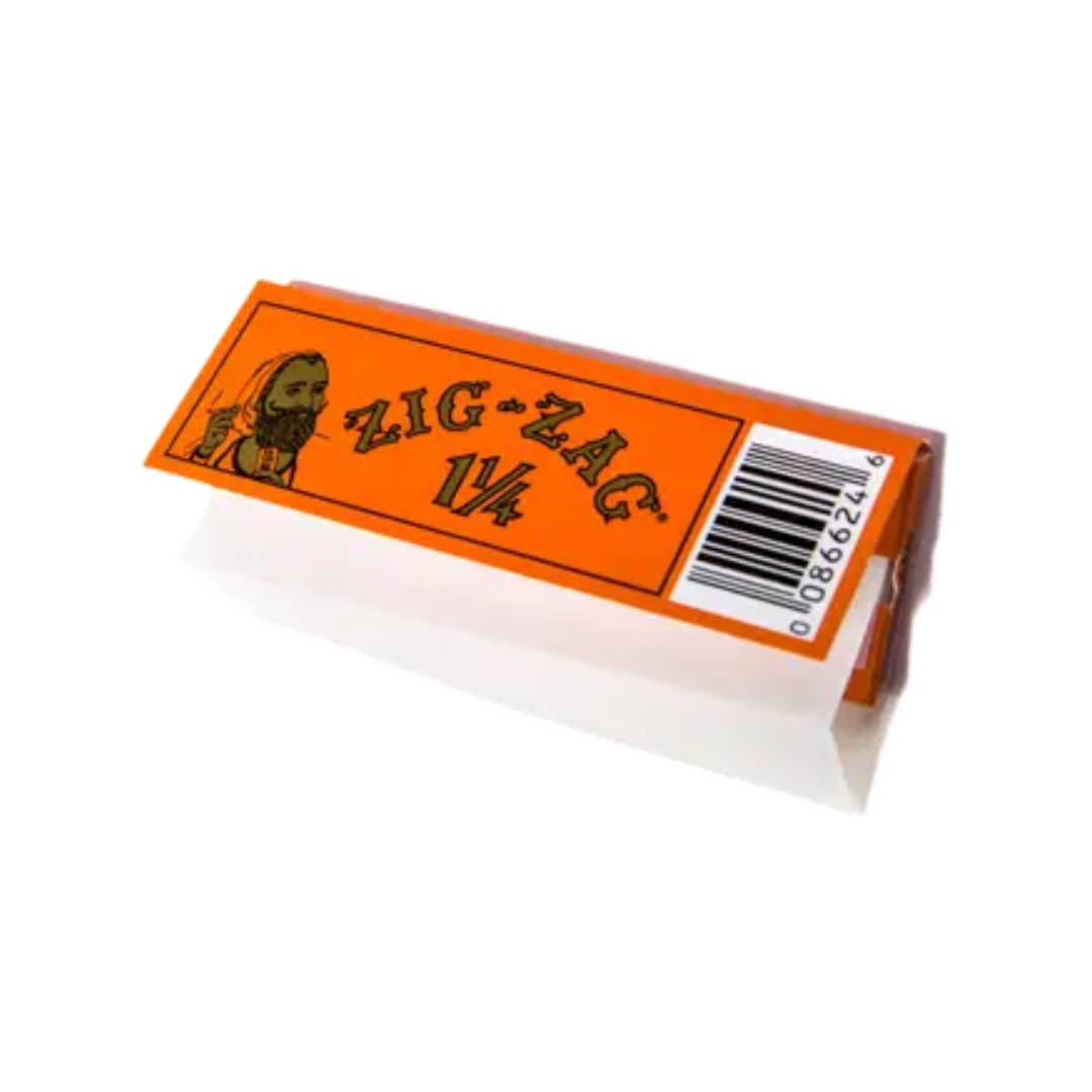 Zig Zag Rolling Papers 1 1/4in 32ct
