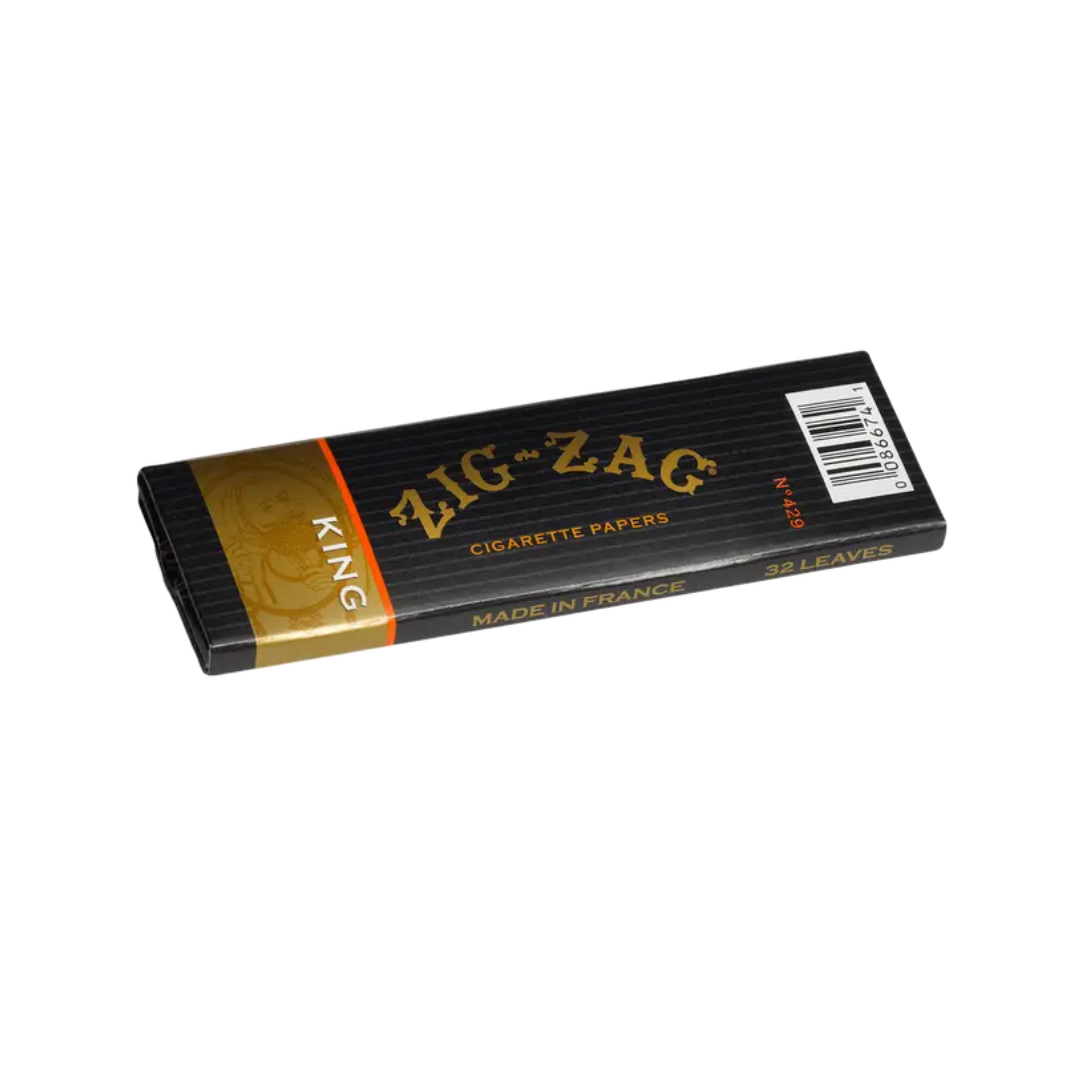 Zig Zag Rolling Papers King Size