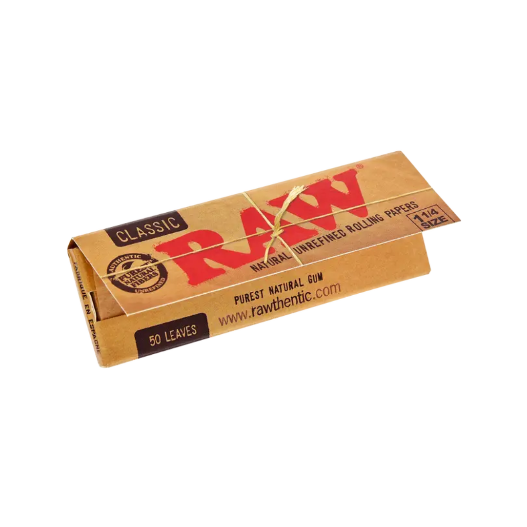 RAW Rolling Papers 1 1/4in