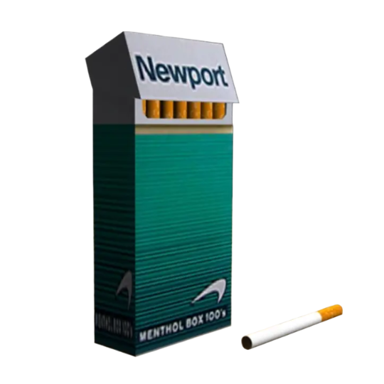 Newport Menthol 100s Cigarettes 20ct Box 1pk