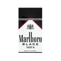 Marlboro Black Special Blend 100s Cigarettes 20ct Box 1pk