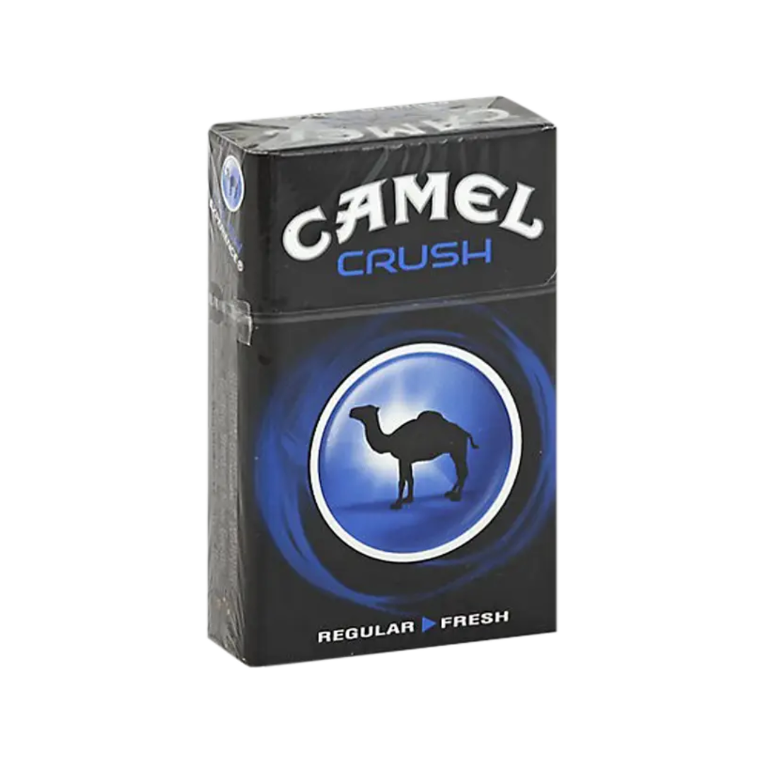Camel Crush Cigarettes 20ct Box 1pk