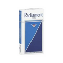 Parliament White 100s Cigarettes 20ct Box 1pk