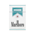 Marlboro Silver Menthol Cigarettes 20ct Box 1pk