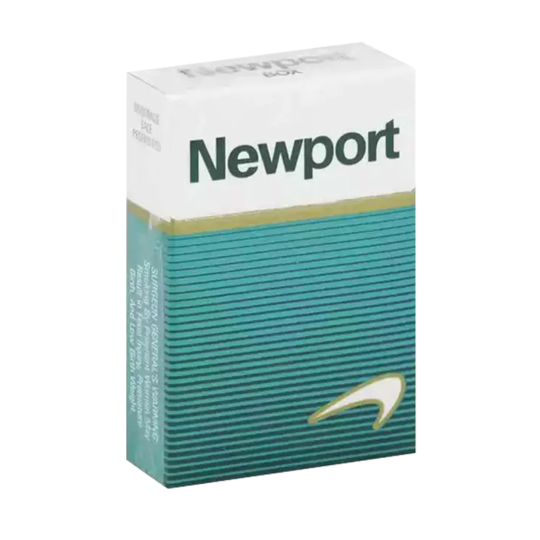 Newport Cigarettes 20ct Box 1pk