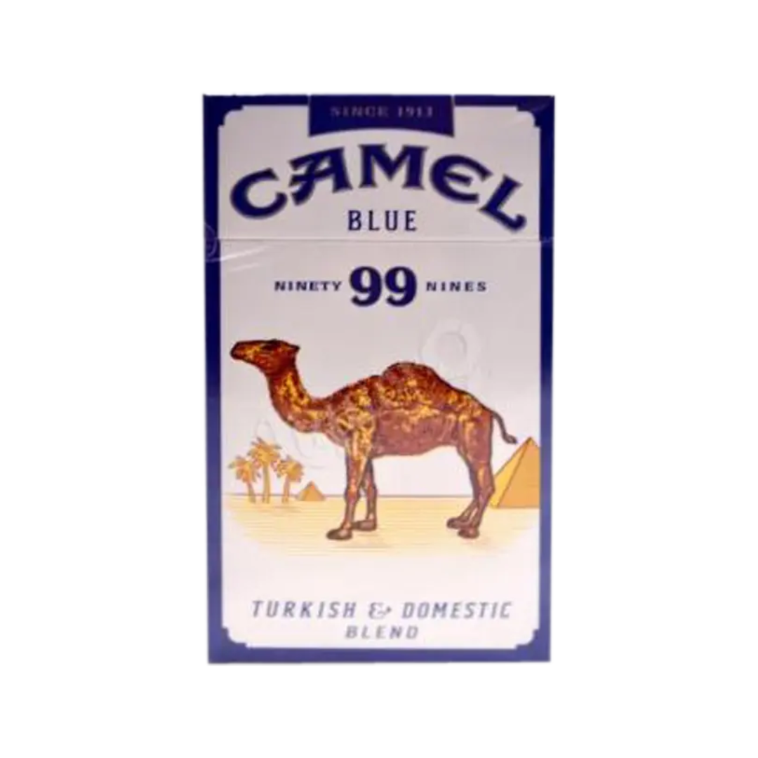 Camel Blue 99 Cigarettes 20ct Box 1pk
