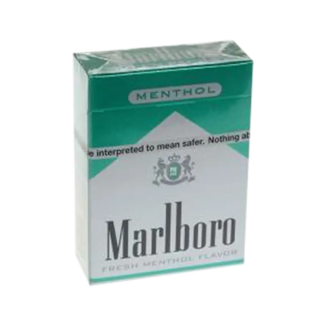 Marlboro Menthol Cigarettes 20ct Box 1pk