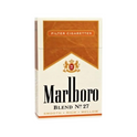Marlboro Blend No.27 King Cigarettes 20ct Box 1pk