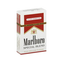 Marlboro Red Special Blend Cigarettes 20ct Box 1pk