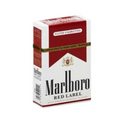 Marlboro Red Label Cigarettes 20ct Box 1pk