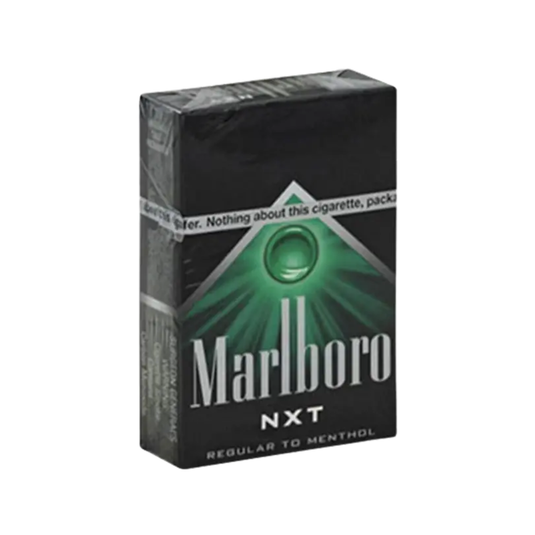 Marlboro NXT Regular to Menthol Cigarettes 20ct Box 1pk