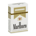 Marlboro Gold Cigarettes 20ct Box 1ct