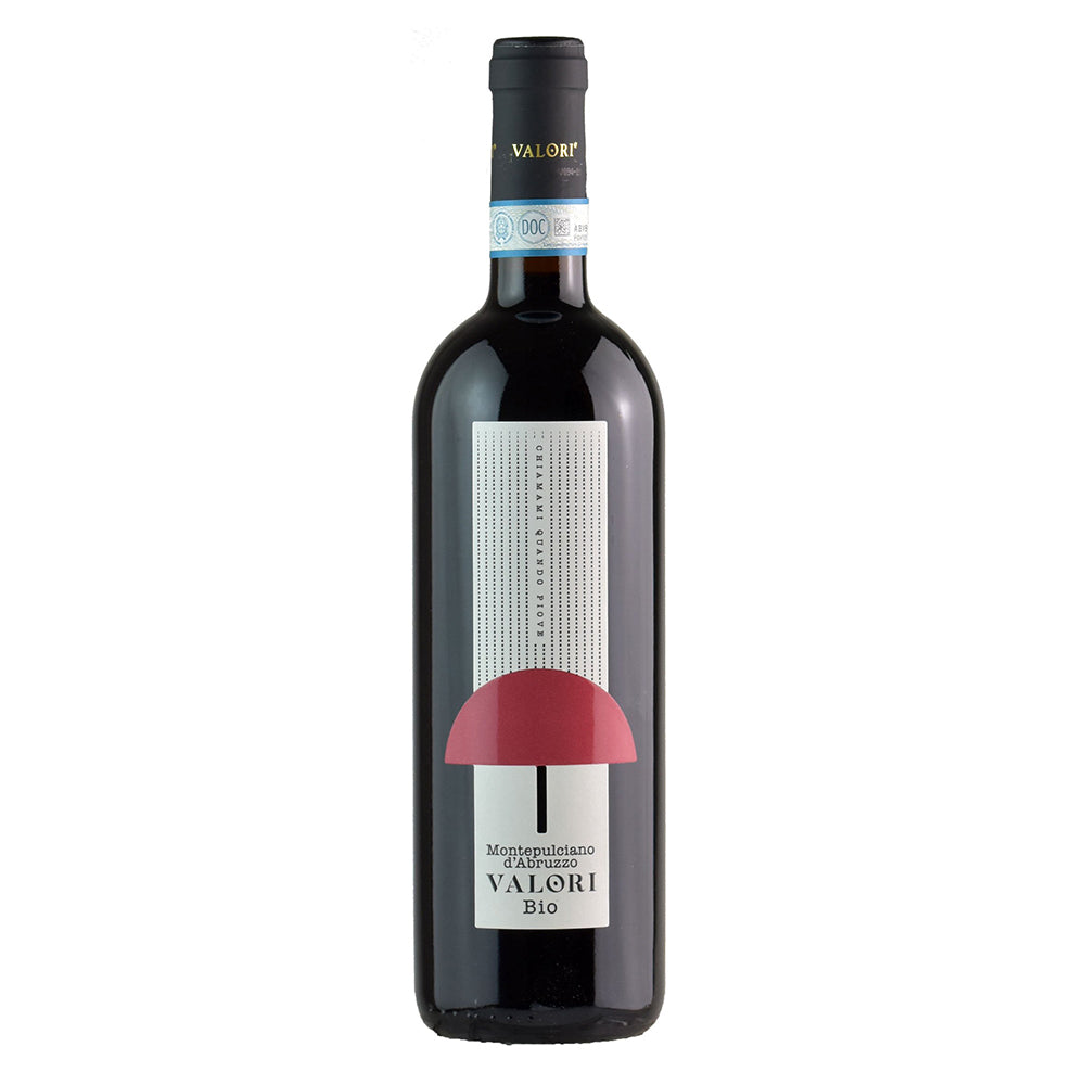 Valori Montepulciano d' Abruzzo 2017