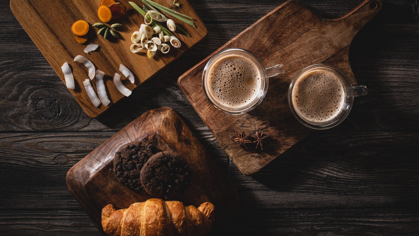 Vegan Masala Chai (Unsweetened)