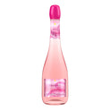 Verdi Raspberry Sparkletini, All Natural Raspberry Fruit Flavored Italian Sparkling Spumante, Italy, 750ml Glass Bottle, 5-150ml Servings