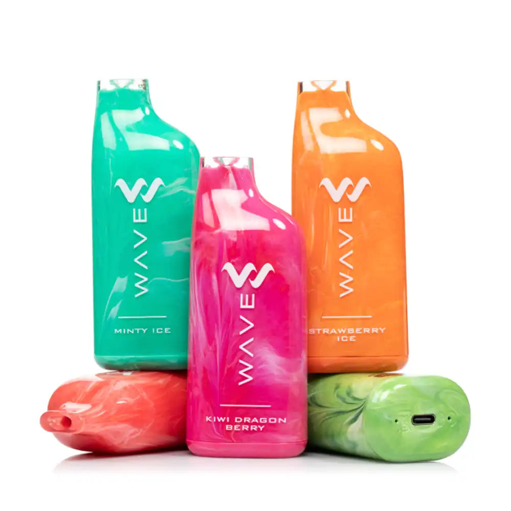 Wave 8000 Puffs