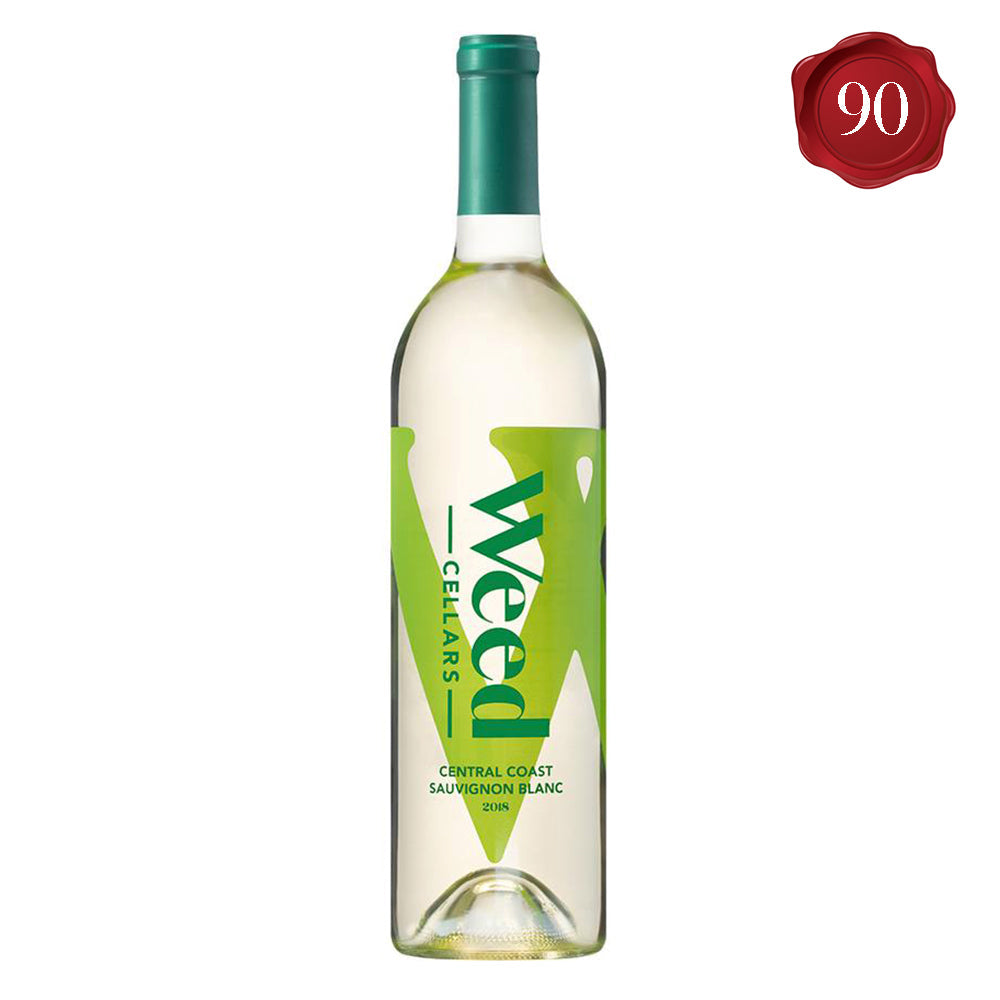 Weed Cellars: Sauvignon Blanc