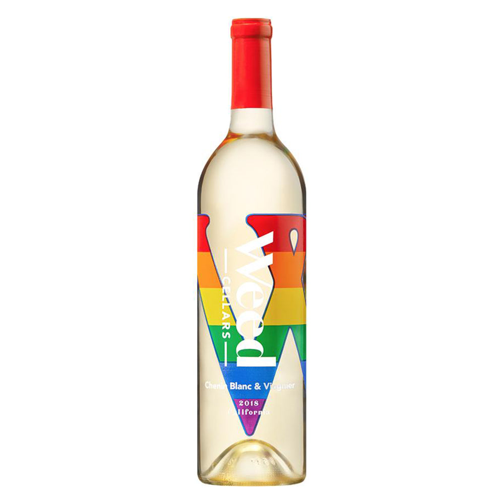 Weed Cellars 2018 California Chenin Blanc & Viognier