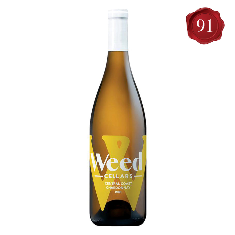 Weed Cellars Chardonnay