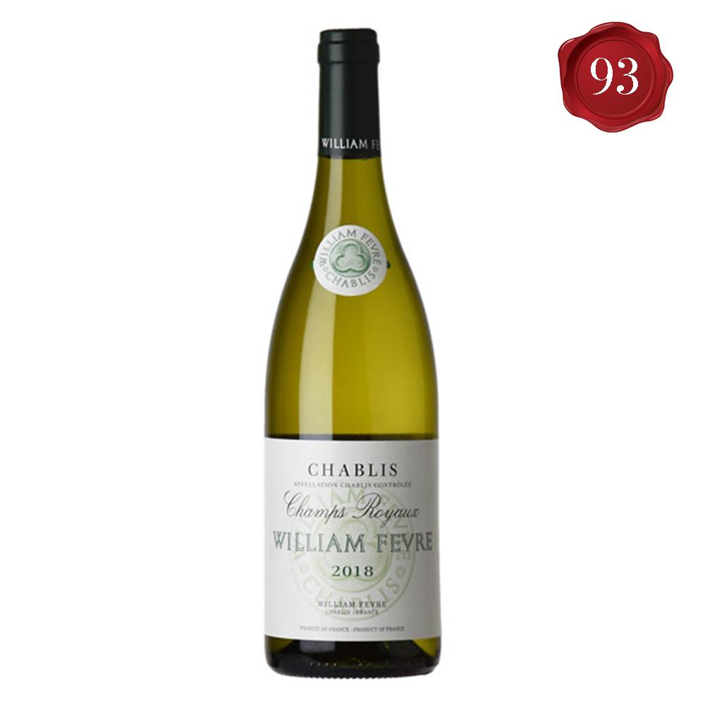 William Fevre Chablis Champs Royaux