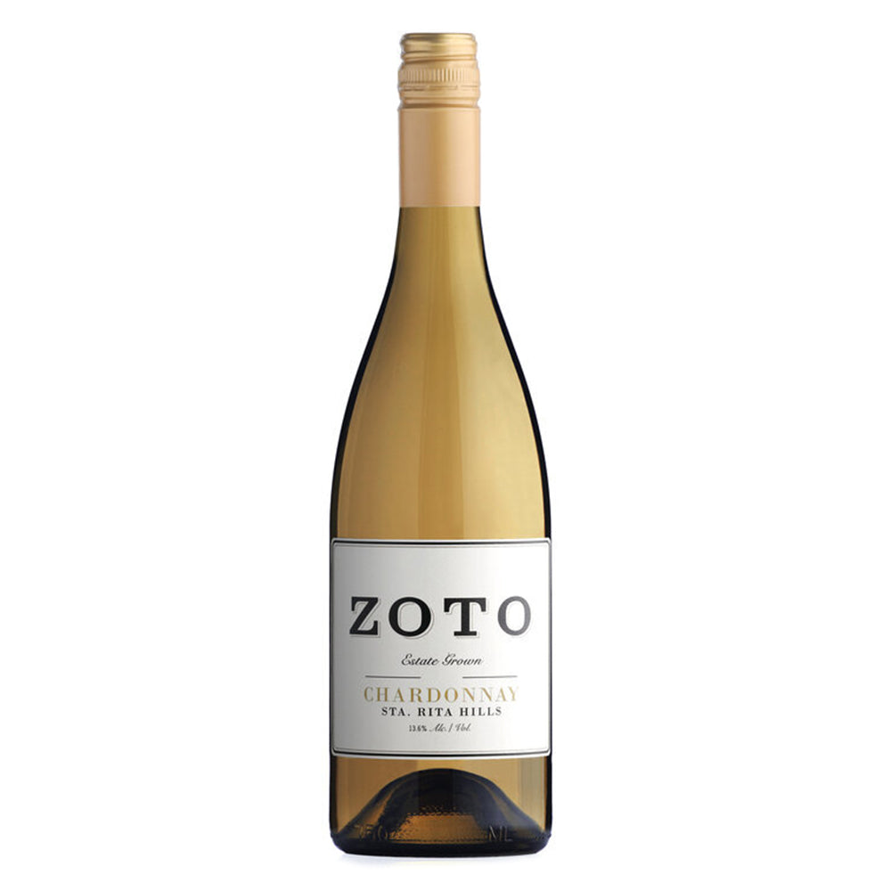 Zoto Chardonnay Santa Rita Hills 2021