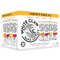 White Claw® Hard Seltzer Variety Pack No.2, 12 Pack, 12 fl oz Cans, 5% ABV