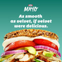 Kraft Real Mayo Creamy & Smooth Mayonnaise Squeeze Bottle, 22 fl oz