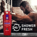 Old Spice Body Wash for Men, After Hours Scent, 24 fl oz