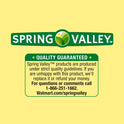 Spring Valley Fast-Dissolve Biotin Dietary Supplement, 10,000 mcg, 60 Count