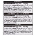 Bumble Bee Prime Tuna Protein on the Run Olive Oil & Mild Jalapeño, 3.5 oz Kit