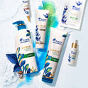 Head & Shoulders Supreme Moisturizing Soothe and Strengthen Dandruff Relief Daily Shampoo, 11.8 fl oz
