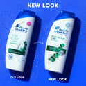 Head and Shoulders Dandruff Shampoo, Itchy Scalp Care, 12.5 fl oz