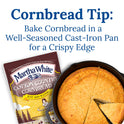 Martha White Cotton Country Buttermilk Cornbread Mix, 6 Oz Pouch