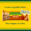 Nature Valley Crunchy Granola Bars, Peanut Butter, 12 Bars, 8.94 OZ (6 Pouches)