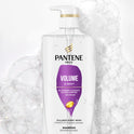 Pantene Pro-V Volume and Body Shampoo, 17.9oz/530mL