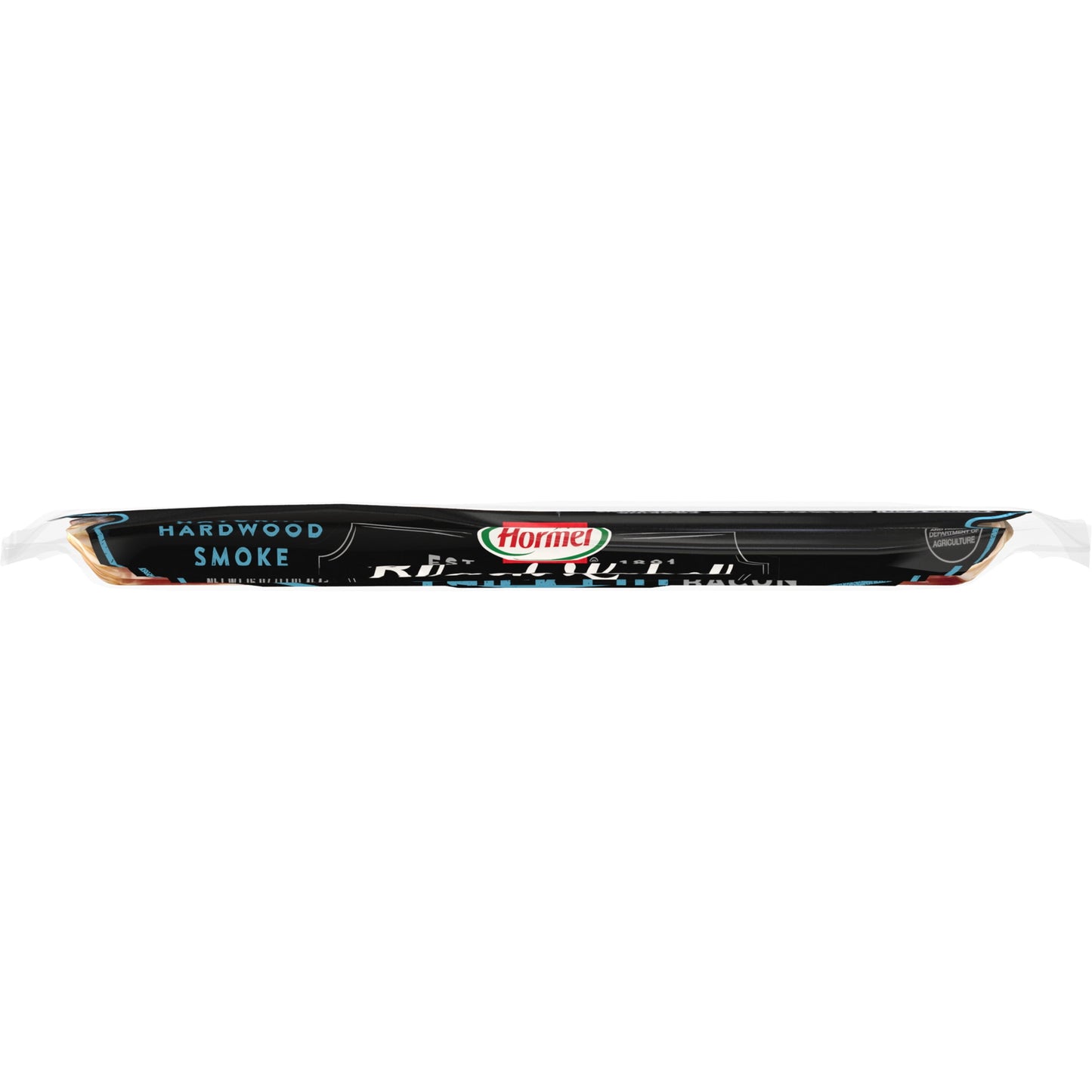 HORMEL BLACK LABEL Pork Bacon, Thick Cut, 16 oz Plastic Package