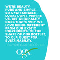 OGX Hydrating + Tea Tree Mint Nourishing & Invigorating Daily Conditioner with Peppermint Oil & Milk Proteins, 13 fl oz