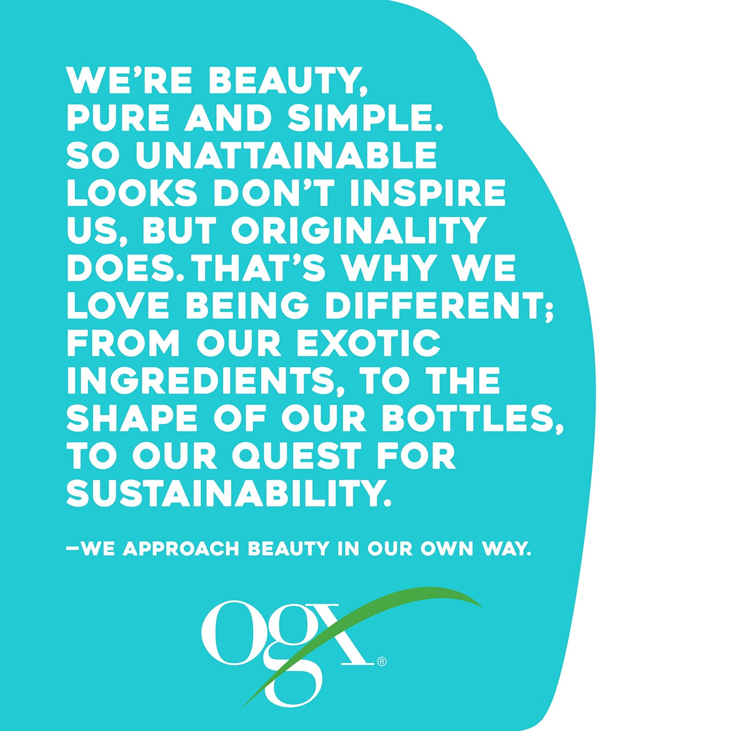 OGX Hydrating + Tea Tree Mint Nourishing & Invigorating Daily Conditioner with Peppermint Oil & Milk Proteins, 13 fl oz