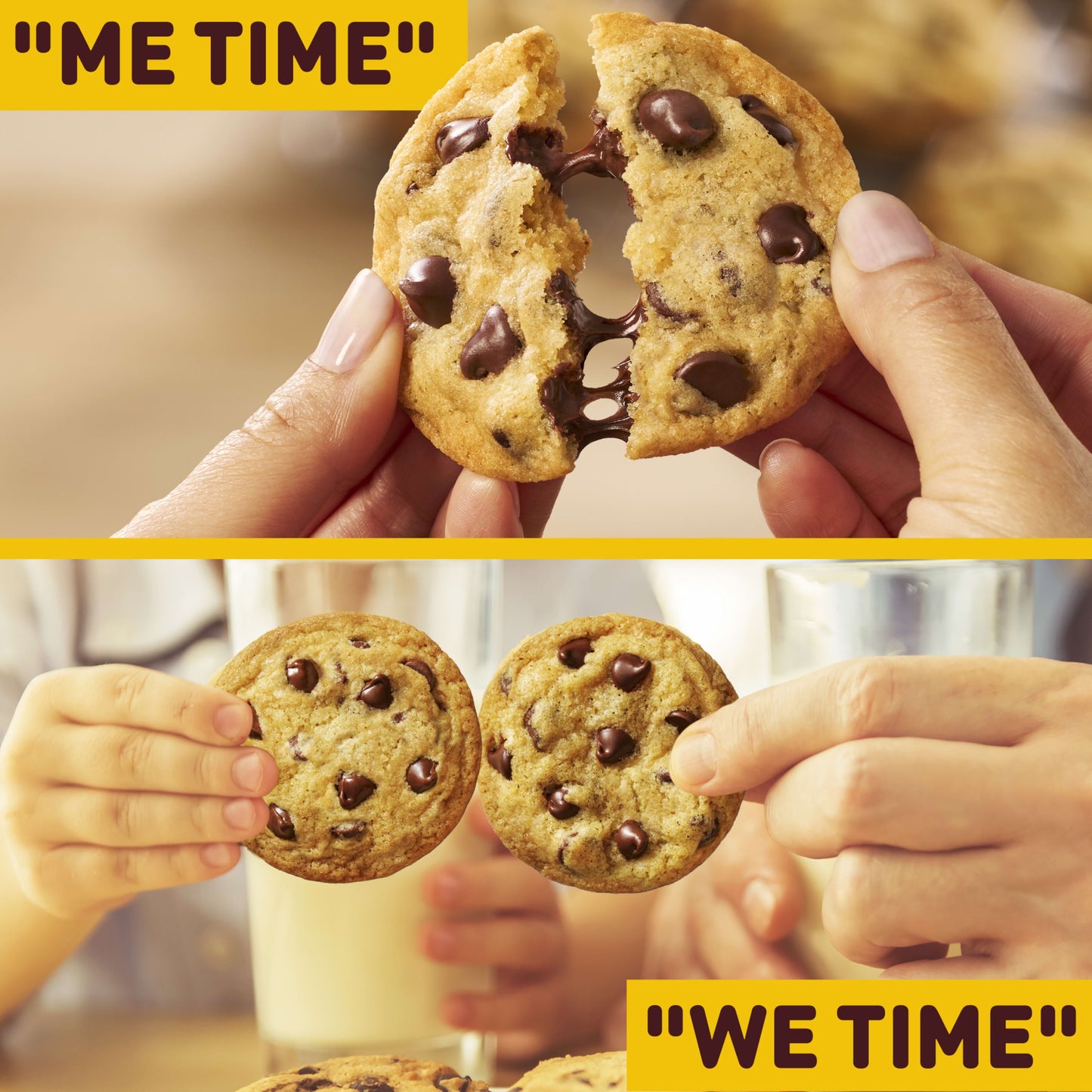 Nestle Toll House Semi Sweet Chocolate Baking Chips, 12 oz Bag