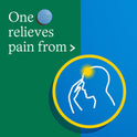 Aleve Headache Pain Reliever Naproxen Sodium Tablets, 50 Count