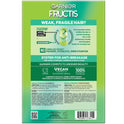 Garnier Fructis Grow Strong Shampoo & Conditioner For Stronger, Healthier, Shinier Hair, 1 kit